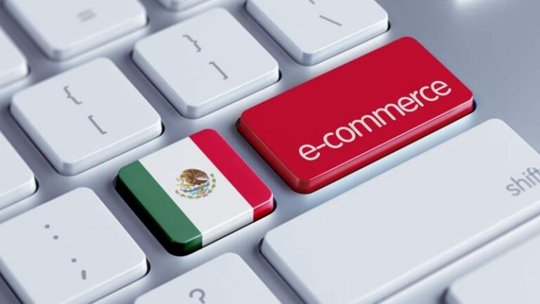 Los productos más vendidos en linea  en México