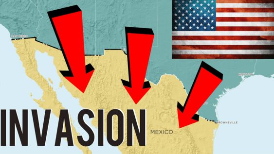Los Juegos de Invasión de EEUU a México